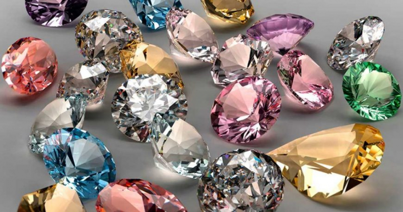 Цена цветных бриллиантов по итогам III квартала 2022 года увеличилась на 1%