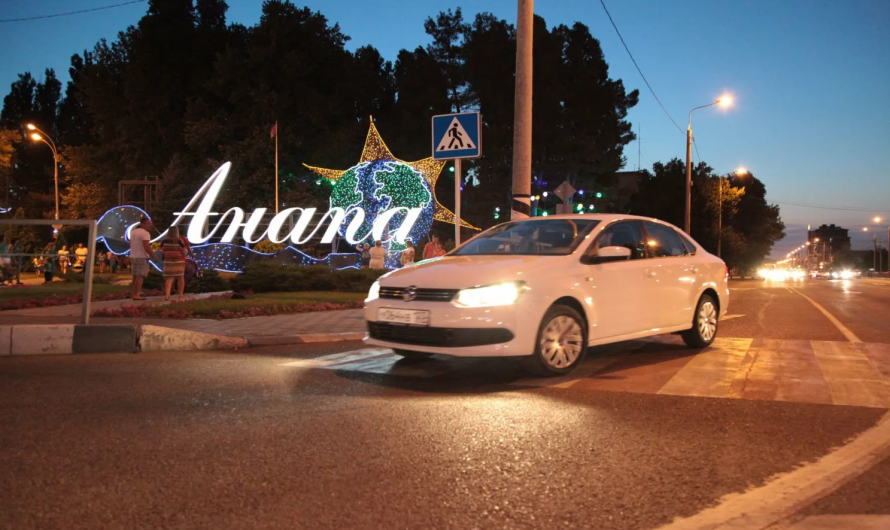 Прокат автомобилей в Анапе: ваше полное руководство